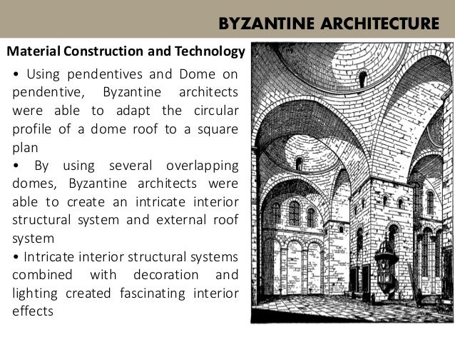 byzantine architecture