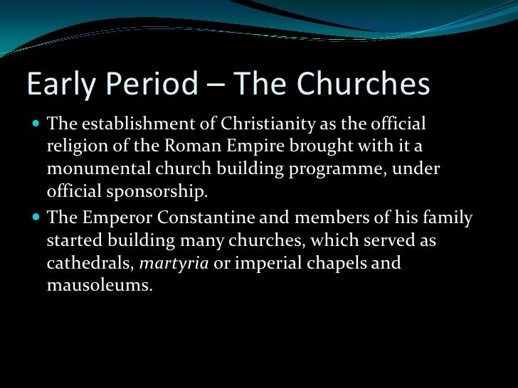 christianity ppt