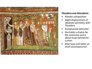 Symmetry, frontality