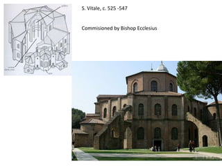 Slight impression of procession forward