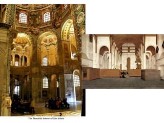 No background to set the figures in space