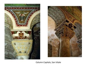 No landscape, gold background indicates timelessness