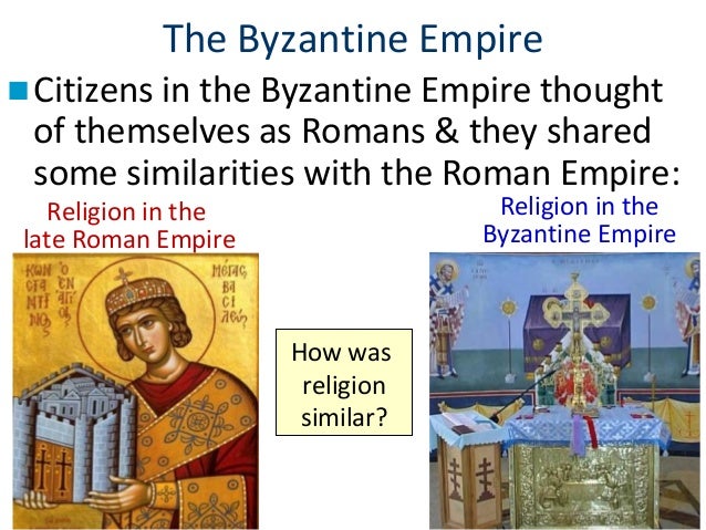 Byzantine Empire 10 10 16