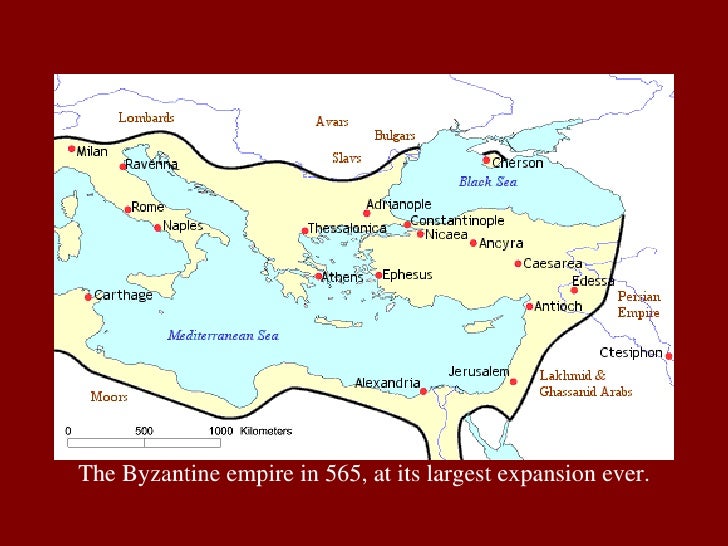 Byzantine History 2