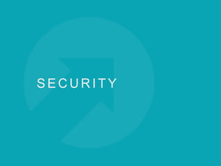 S E C U R I T Y
 