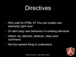 Introduction to Angular | PPT