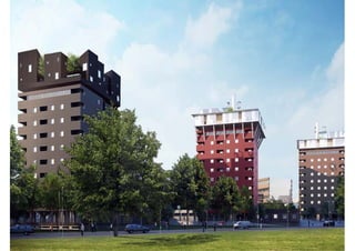 Beyond Zero Carbon Housing - Mario Cucinella