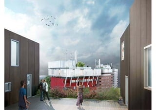 Beyond Zero Carbon Housing - Mario Cucinella