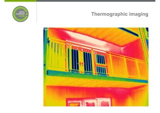 Thermographic imaging
 