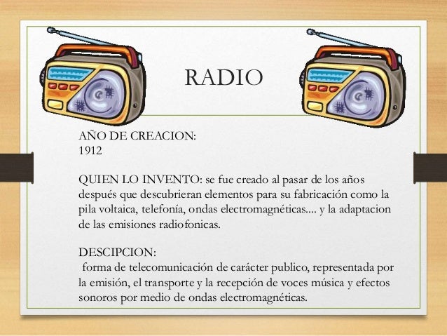 50 Inventos Mas Importantes De La Humanidad