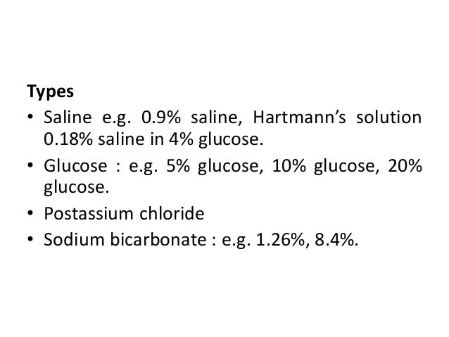 0.9 composition saline of therapy Fluid 0.9 composition saline of therapy Fluid