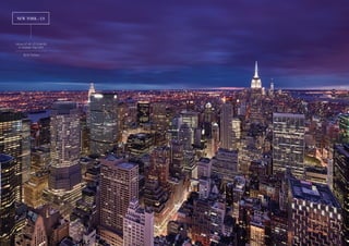 Photograph by Paul Reiffer
NEW YORK - US
Value of all US brands
in Global Top 100
$2.6 Trillion
 