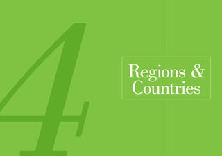 Regions &
Countries
 