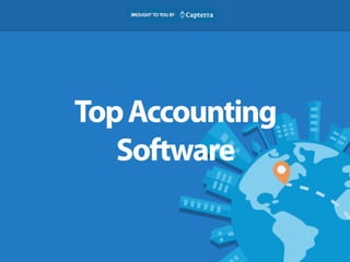 Top Accounting 
Software 
 
