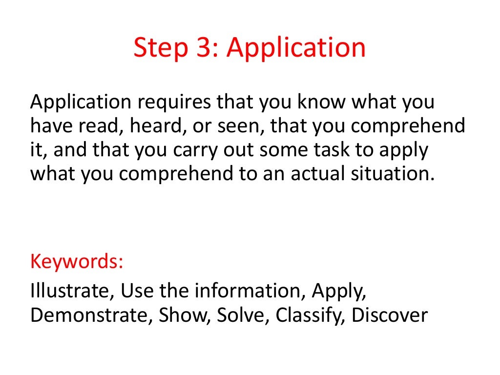 Critical thinking powerpoint examples image