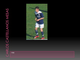 Carlos castellanos mesas1988