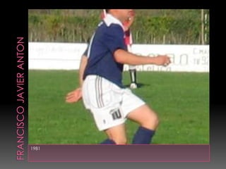 Francisco Javier anton1981