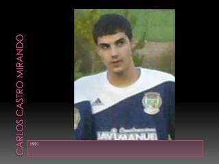 Carlos Castro Mirando1991