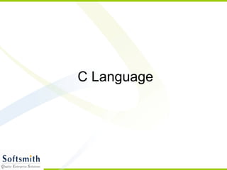 C Language 