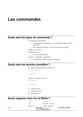 Bruno Delb                http://www.brunodelb.com   Date : 25/03/2001

                              Le langage C



Quels sont les fichiers supportés par le C ?
   Les fichiers supportés par le C sont :
         •   fichiers à accès séquentiel
         •   fichiers à accès direct
         •   fichiers à enregistrements bruts
         •   fichiers à enregistrements formatés




                                        8
 