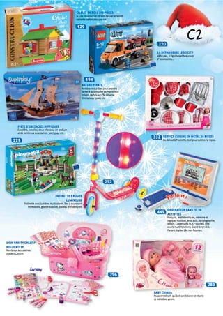 Catalogue Jouets - Partie 3