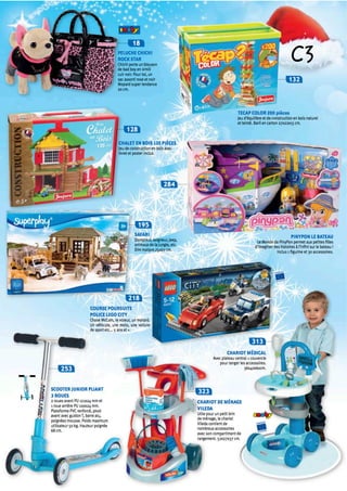Catalogue Jouets - Partie 3