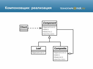 Компоновщик: реализация
 