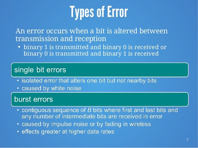 Chapter 6 - Digital Data Communication Techniques 9e