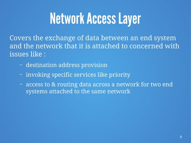 Chapter 2 - Protocol Architecture, TCP/IP, and Internet-Based ...