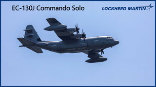 EC-130J Commando Solo
 