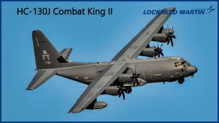 HC-130J Combat King II
 