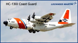 HC-130J Coast Guard
 
