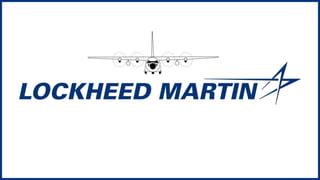 C-130J Tactical Aircraft