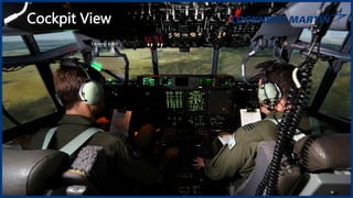 Cockpit View
 