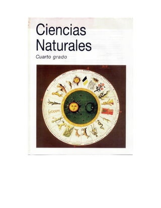 Ciencias naturales cuarto grado 1993