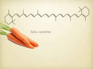 béta carotène

 