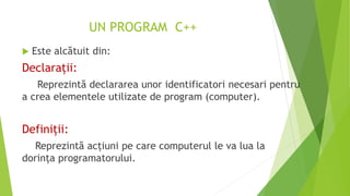 C++ | PPTX