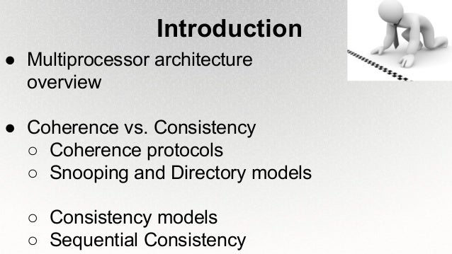 cache coherence vs consistency cache coherence vs consistency