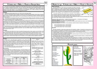 Os limites entre o Público e o Privado na Educação básica
São muitos os muros que separam a realidade dos que podem pagar serviços básicos como: saúde, segurança, habitação, dentre
outros, daqueles que dependem do poder público. Contar com a ―sorte‖ não é tarefa simples, apesar do Brasil está chegando a um pon-
to, no qual ganhar na loteria será mais fácil do que conseguir um leito público na UTI. Mazelas a parte, o objetivo dessa reportagem
especial do Jornal Escolar Páginas do E.O.B é problematizar como essa segregação ocorre na esfera da educação. Afinal, como se
apresenta ―Os limites entre o público e o privado na educação básica brasileira‖?
EXPEDIENTE DO JORNAL ESCOLAR “PÁGINAS
DO E.O.B”
Educandário Oliveira Brito. Instituição Pública e
Estadual de Ensino em funcionamento (Resolução
C.E.E. 026/97 – Parecer C.E.E. 052/97 – D.O.
11/07/97). Entidade mantenedora: Secretaria de
Educação da Bahia em convênio com a Prefeitura
Municipal de Euclides da Cunha – BA. Endereço:
Rua Joaquim Santana Lima, nº 101, Euclides da
Cunha - Bahia.
Jornal escolar, Páginas do E.O.B, ano 1, volume 1,
edição dezembro/2014 – Oficina Jornal Escolar,
Programa Mais Educação, Professora: Andressa S.
de Oliveira.
Equipe do Jornal Escolar:
Professora responsável e reguladora geral do
jornal: Andressa Oliveira.
Editores, redatores e repórteres:
Eugênio Miranda, Mariana Souza, Matheus Moura e
Tayná Gonsalves .
Fotografia: .
Eugênio Miranda, Mariana Souza, Matheus Moura e
Tayná Gonsalves .
Filmagem: Eugênio Miranda e Matheus
Moura.
Diagramação: Equipe do jornal escolar.
Nosso jornal dá direito de resposta, assim como
recebe críticas e sugestões, por meio do seguinte
meio de contato:
e-mail: paginaseob@hotmail.com
Página
2 de 8
Página
3 de 8
O PÚBLICO
A educação básica pública brasileira é boa ou ruim? Cumpri ou não com suas metas e ideais?
Muitos são os questionamentos acerca da qualidade e efetividade da educação básica pública ofertada no Brasil, todavia, não existe em
território nacional um só padrão que defina a educação no país. Varia muito o nível de desempenho das escolas, principalmente quando se
utiliza como critério de análise as regiões brasileiras, já que uma mesma região pode concentrar escolas públicas com estruturas magníficas e
outras sem nenhuma.
Como aponta a maioria das pesquisas educacionais, as escolas públicas de melhor qualidade no país estão concentradas no Sul e Sudes-
te, o que não significa que estas regiões não tenham colégios que apresentem péssimas condições de ensino, nem que nas outras três regi-
ões não existam Instituições de Ensino com qualidade comprovada.
Para tanto, faz-se necessário que o cidadão reflita acerca dos dados que chegam até ele, principalmente quando se constata diferenças
significativas entre duas escolas próximas ou com um porte estrutural distinto. Destacando-se, porém, que estrutura física e quantidade de
recursos didáticos não é sinônimo de qualidade de ensino. Afinal, se isso não for usado adequadamente vira sucata, equiparando-se a qual-
quer outro colégio que não disponha de tais elementos. O que significa que uma escola sem qualquer estrutura pode ser superior a uma que
tem? E se todas as escolas brasileiras dispusessem de todos os recursos necessários, seria possível atingir um nível de excelência na educa-
ção?
É Importante saber que, o que faz a educação no país é o aluno e o professor. Isso mesmo, é o professor, profissional tão desvalorizado
no Brasil que tem feito ―milagres‖ para concretizar a educação, pois mesmo sem recursos e com salários que nem podem ser chamados de
―salário‖, vêm promovendo mudanças significativas nesse cenário. Logo, como diz Malala Yousafzai: "Uma criança, um professor, um livro e
uma caneta podem mudar o mundo".
O PRIVADO
O ensino básico privado também varia em termos de qualidade, principalmente quando se analisa a região em que este é ofertado. Geral-
mente, a educação particular básica supera a pública, todavia, há diversas Instituições públicas que apresentam estrutura, recursos e resulta-
dos superiores às escolas privadas – sendo este cenário tido como exceções e motivo de orgulho, quando o natural deveria ser esse.
Independente de estrutura física, alguns pontos que sobressaem no ensino privado é: a cobrança para com o aluno, o cumprimento por
completo das aulas, dos dias letivos e a aplicação dos conteúdos previstos no currículo. Ademais, o ensino privado tende a ser mais rigoroso e
tradicional, estando a cobrança centrada na figura do aluno e do professor, em prol de resultados verificáveis, quantitativos e qualitativos.
INVERSÃO
E, se por um lado, o ensino público básico é questionável, por outro, quando se trata do
ensino superior, este é de extrema qualidade. Entretanto, para se ter acesso a ele faz-se ne-
cessário prestar vestibulares complexos ou o Exame Nacional do Ensino Médio (ENEM), o
qual passa longe de ser de nível médio, pelo menos ao se considerar o ensino ofertado nas
escolas publicas, ficando a reflexão, também, para o ensino privado. Afinal, será que o ensino
ofertado em nossas escolas habilitam os estudantes para atenderem com êxito aos parâme-
tros de um Exame como o ―Enem‖?.
Já nas Universidades privadas é que o ensino se torna questionável, porém muito mais
fácil para ingressar, sendo nesse quesito que ocorre uma inversão.
AQUI PARA NÓS
Agora, para refletir sobre uma realidade mais próxima, o Jornal Escolar Páginas do E.O.B
fez uma reportagem, com o apoio do Centro Educacional ELO, para fins de se vislumbrar ―Os
limites entre o público e o privado na educação básica‖. Para isso, entrevistamos vários estu-
dantes da esfera privada (Centro Educacional ELO) e da esfera pública (Educandário Oliveira
Brito) com o intuito de comparamos as estruturas físicas dos Colégios, a qualificação dos pro-
fessores, as metodologias, o olhar dos alunos acerca do processo de ensino-aprendizagem e
muito mais. Acompanhe:
Centro Educacional
ELO
Educandário Oliveira
Brito
Nº de alunos 220 1.528
Nº de Docentes 16 72
Nº de salas 8 18
Turno (s) de operação Manhã Manhã, Tarde, Noite
Matéria de capa - Os limites entre o Público e o Privado na Educação
SOBRE A ESTRUTURA:
No Centro Educacional ELO todas as salas de aula apresentam ótimo estado de conservação,
estando equipadas com: TV, projetor, ar condicionado, câmeras de segurança, armário e carteiras
azuis. A Unidade dispõe de sala de informática, biblioteca, quadra de esportes, sala de áudio e
vídeo, almoxarifado e laboratório de informática. No quesito acessibilidade, o acesso é parcial aos
deficientes físicos, já que o banheiro não é adequado para esse público. Essas características, de
acordo com o MEC, enquadram o Centro Educacional Elo em uma escola de estrutura adequada.
O Educandário Oliveira Brito possui 18 salas (8 com ar condicionado e 10 com ventilador), 8
salas contam com carteiras azuis e as demais com carteiras comuns, todas as salas de aula têm
TV. A Instituição dispõe de sala de informática, biblioteca, quadra de esportes, sala de áudio e
vídeo, almoxarifado, laboratório de informática, sala de leitura, auditório, laboratório de ciências, acesso total à deficientes físicos. Elementos
que, conforme o MEC, enquadram a escola em uma estrutura avançada.
De acordo com o MEC, as escolas podem — a depender da estrutura que apresentam — se enquadrarem em três categorias:
ESTRUTURA ELEMENTAR: água, banheiro, cozinha, energia elétrica, esgoto.
ESTRUTURA ADEQUADA: estrutura elementar + sala de informática, biblioteca, quadra de esportes, sala de áudio e vídeo, almoxarifado, labo-
ratório de informática e sala dos professores.
ESTRUTURA AVANÇADA: estrutura elementar + estrutura adequada + laboratório de ciências e total acesso à deficientes físicos.
 44.9% das escolas públicas do Brasil - Estrutura Elementar
 54.0% das escolas publicas do Brasil - Estrutura Adequada
 1,1% das escolas publicas do Brasil – Estrutura Avançada
Dados: MEC
Feita essas considerações, é válido pensar que dados teóricos não representam a realidade, o Educandário tem toda essa estrutura, mas
ainda é insuficiente para a quantidade e a necessidade dos alunos. No Centro Educacional ELO, a estrutura satisfaz aos estudantes, é suficien-
te às necessidades e a quantidade de alunos, o que torna uma estrutura adequada mais eficiente que uma avançada.
Na pesquisa realizada, o jornal ouviu nove alunos do Centro Educacional Elo e uma das insatisfações mais presentes entre os estudantes
são: a falta de Laboratório de Ciências e de trabalhos extraescolares.
No Educandário, as reclamações se concentram nos quesitos: não cumprimento de aulas e de dias letivos, além da insuficiência de equipa-
mentos tecnológicos para uso, por parte de todos os estudantes.
A merenda no Elo é paga, porém segue os requisitos do MEC, comida com baixo teor de açucares e gorduras, um cardápio balanceado. Já
no EOB, custeada pelo governo, sem muitas preocupações com esses itens.
Por fim, o Jornal Escolar Páginas do E.O.B frisa que o objetivo dessa reportagem não é o de categorizar o ensino básico público ou privado,
assim como as instituições de educação que cederam dados para embasarem este texto, em melhores ou piores, mas o de instigar você —
leitor — a pensar na educação básica ofertada em nosso país, base para ascensão do ser e para a aquisição e aprimoramento de futuras habili-
dades e competências. (Matheus Henrique dos Santos Moura, 2ª série, turma A, matutino, ano letivo 2014)
Momento poesia...
Oh! Meu sertão
Que saudades tenho de tu!
De sua fartura
De tua alegria
E do teu forró.
Ô meu sertão...
Hoje, longe percebo
o quão grande é.
Saudades de minha terra,
Minha cultura!
Sertão,
Logo, logo estou
de volta.
Vou matar
saudade de Mainha
ver os matutos que
pequenos ficaram
e hoje já tão moços.
Ah! Meu sertão
De tu não quero
Mais saber de distância
Mandacaru, tô chegando!
Cidade grande, até mais!
(Eugênio Santos de Miranda,
3ª série, turma B, matutino,
ano letivo 2014).
 