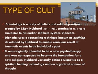 Scientology
