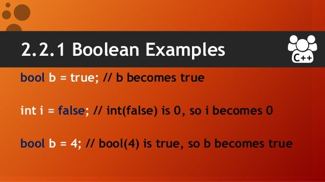 C++ Programming Language