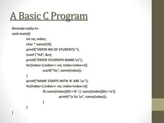 C | PPT