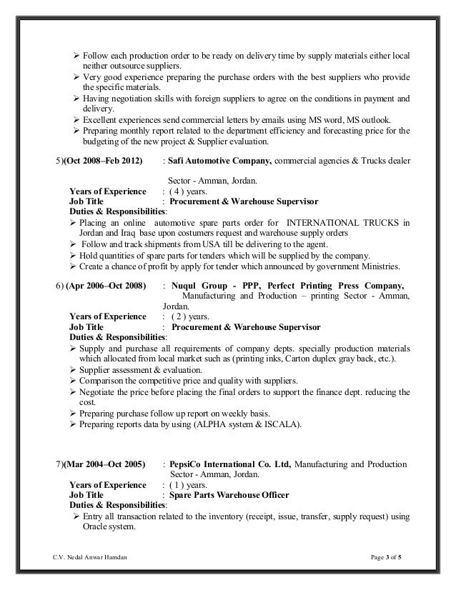 resume for accounting manager