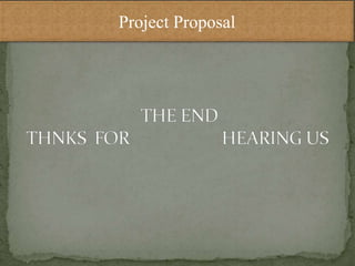 Proposal for project ofdigital class in C++ | PPTX
