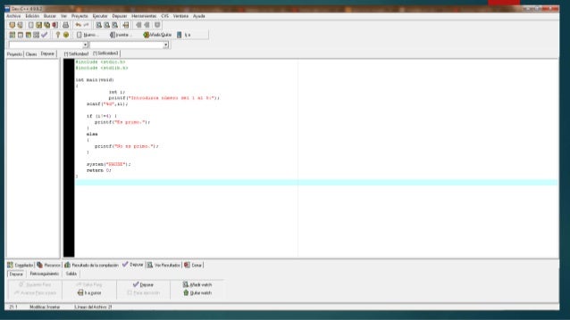 Dev-C++