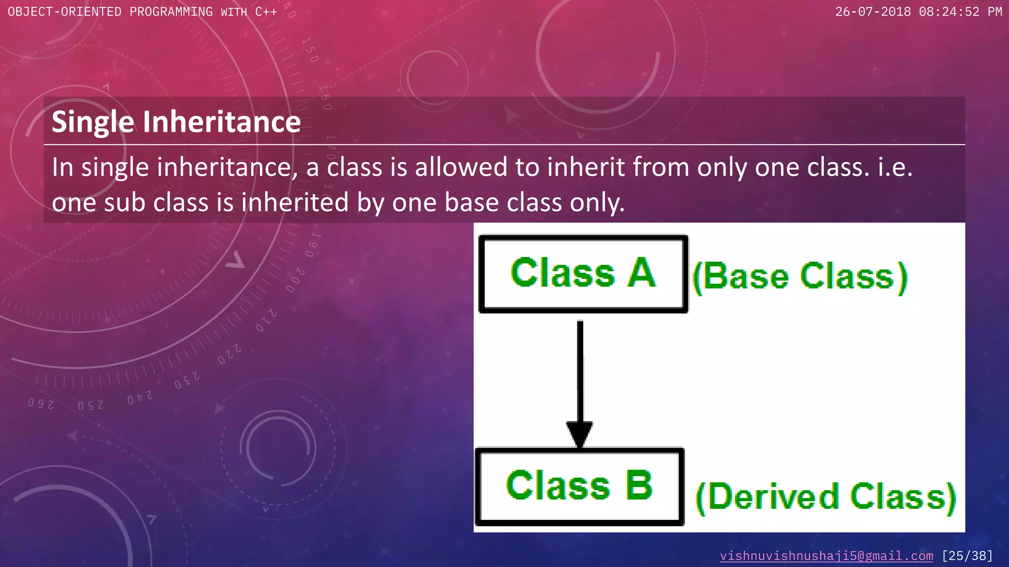 Object oriented programming with c pdf