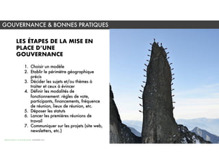 Business Models des stations de montagne dans le monde & Bonnes pratiques en matière de gouvernance