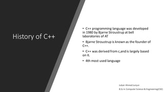 C++ Bangla Tutorials. | PDF