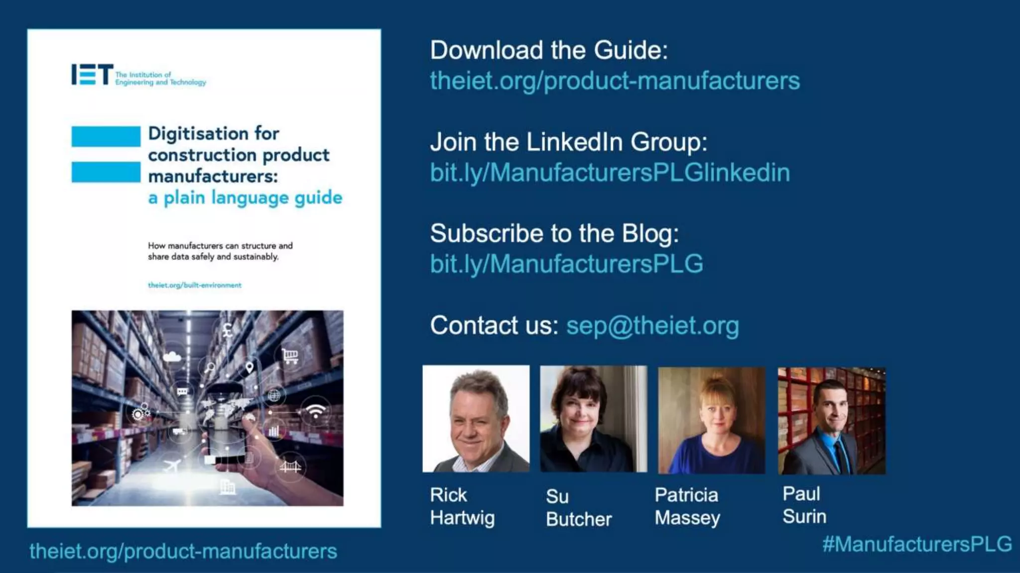 Digital Construction: Back to Basics