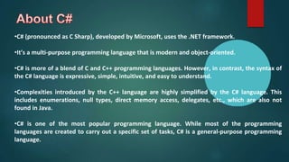 C#.pptx